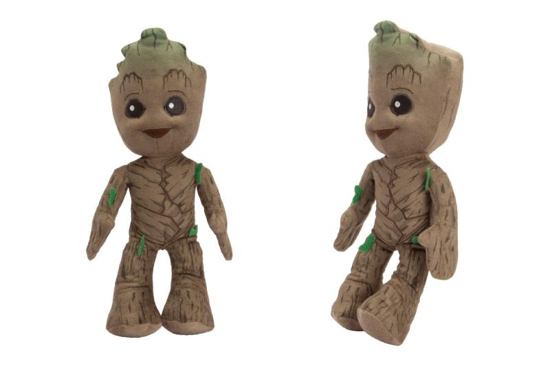 Disney Marvel Groot plyšový 20 cm